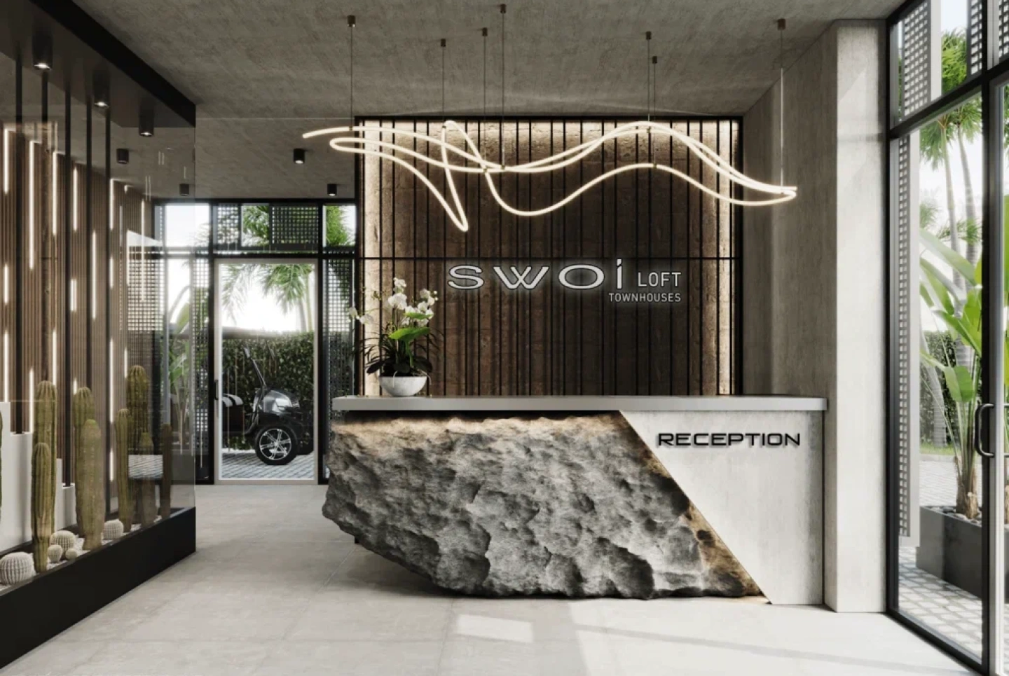 SWOI LOFT UMALAS