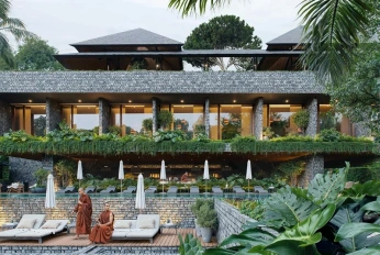 Tampak Siring Resort
