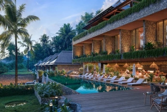 Tampak Siring Resort