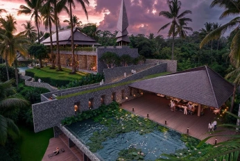 Tampak Siring Resort