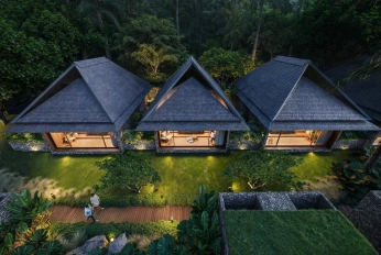 Tampak Siring Resort