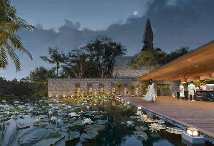 Tampak Siring Resort