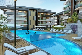 Tarabya Vadi Konaklari