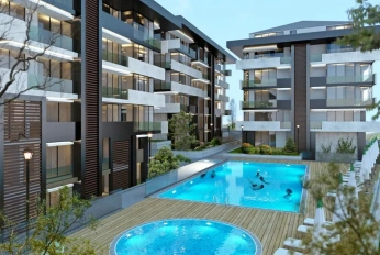 Tarabya Vadi Konaklari