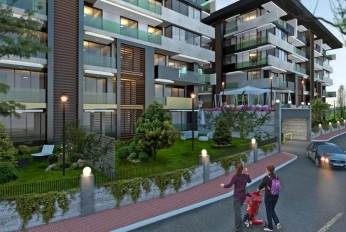 Tarabya Vadi Konaklari