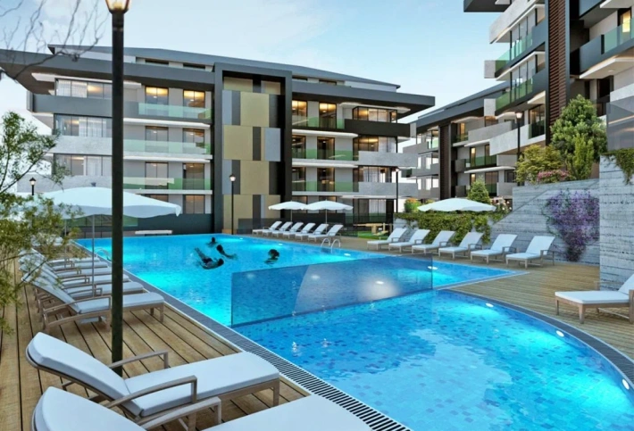 Tarabya Vadi Konaklari