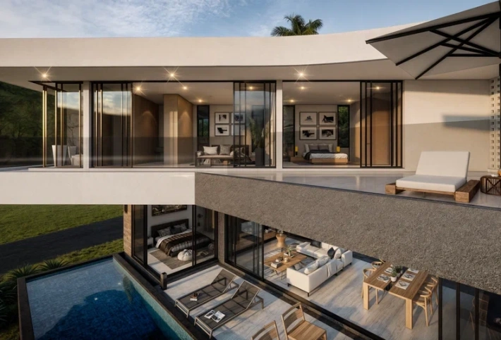 Teak Heritage Villas