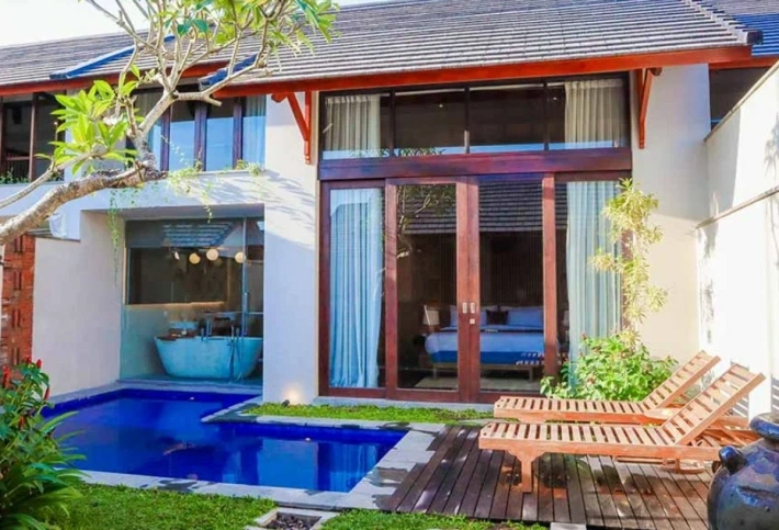 Teratai Villas