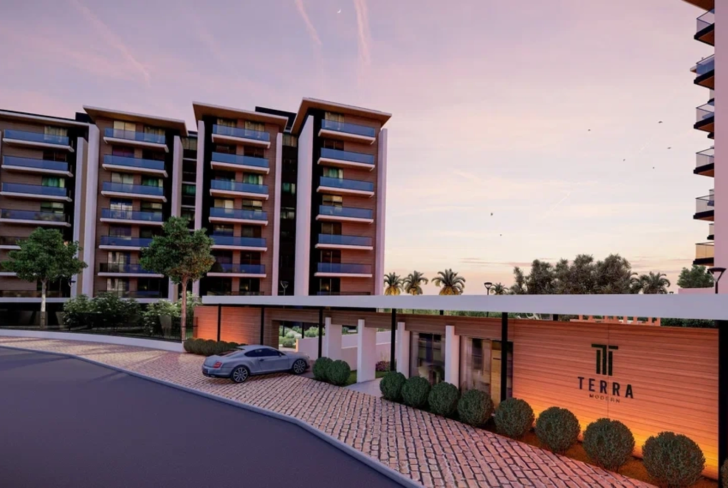 Terra Modern