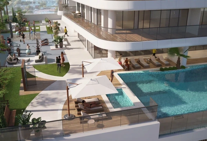Terraces Marasi Drive