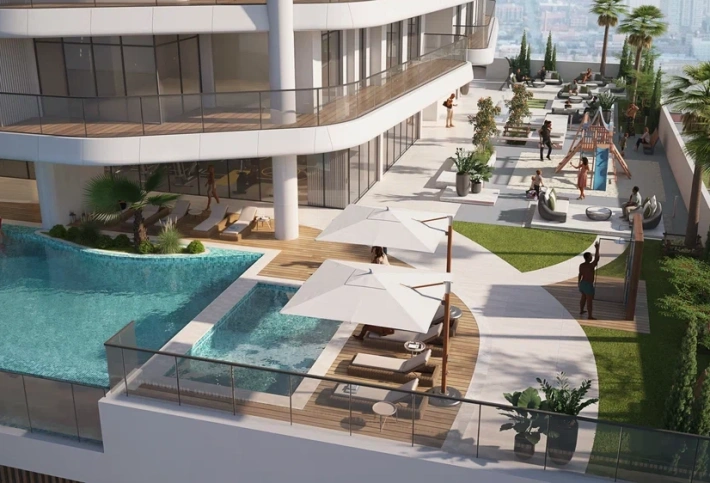 Terraces Marasi Drive