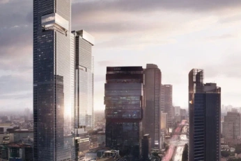 Thamrin Nine Complex