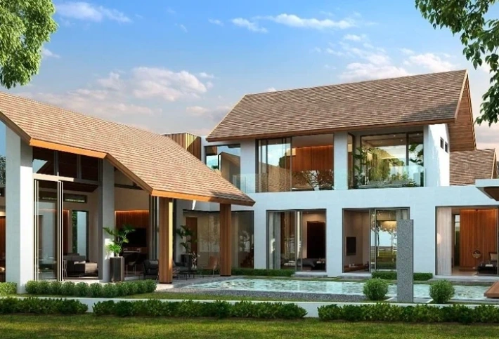 The Adamantia Villas