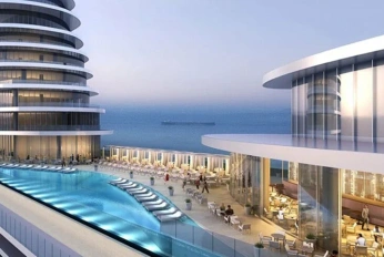 The Address Sky View