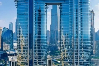 The Address Sky View