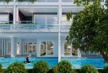 The Babylon Sky Garden 2