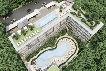 The Babylon Sky Garden 2