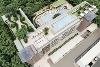 The Babylon Sky Garden 2