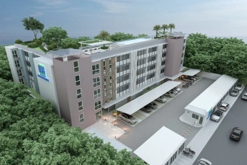 The Babylon Sky Garden 2