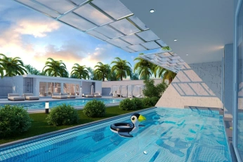 The Babylon Sky Garden 2
