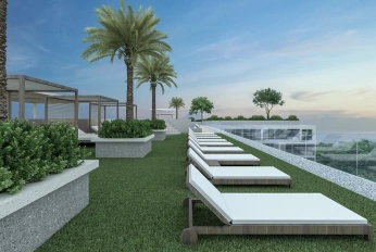The Babylon Sky Garden 2
