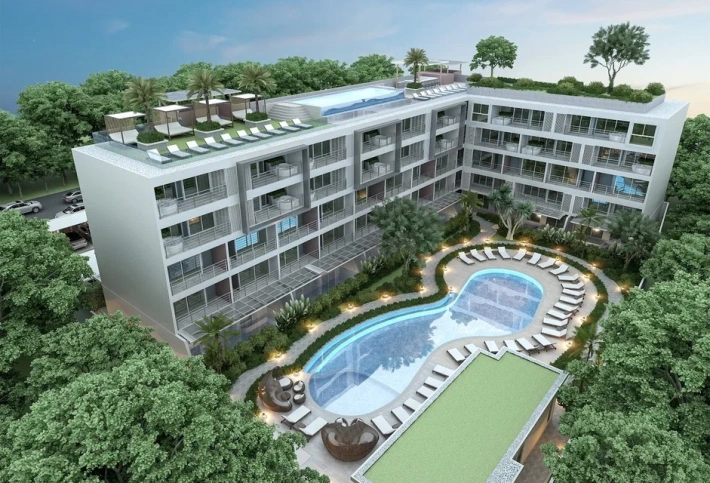 The Babylon Sky Garden 2