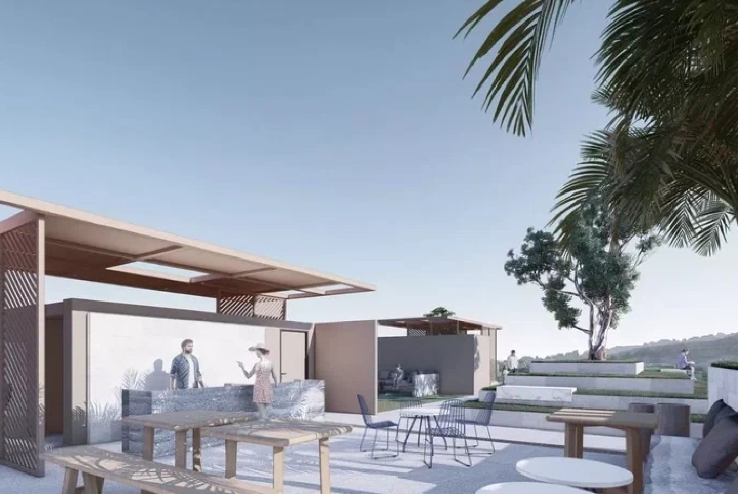 The Balance By The Beach