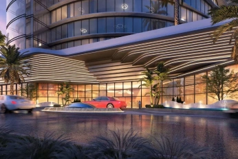 The Beach Residences at Al Marjan Island