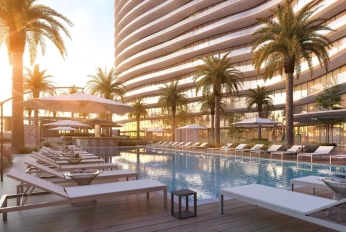 The Beach Residences at Al Marjan Island