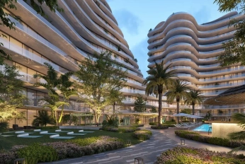 The Beach Residences at Al Marjan Island
