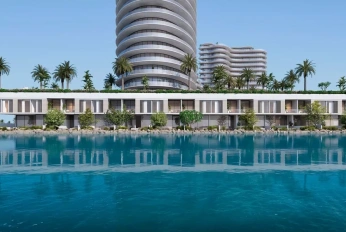 The Beach Residences at Al Marjan Island
