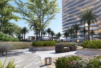 The Beach Residences at Al Marjan Island