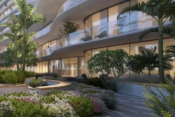 The Beach Residences at Al Marjan Island