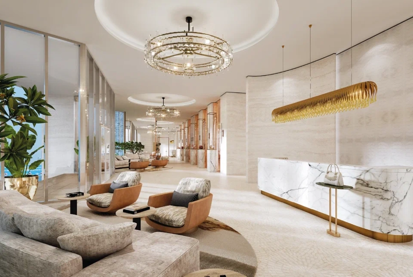 The Biltmore Residences Sufouh