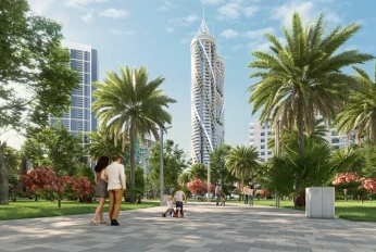 The Biltmore Residences Sufouh