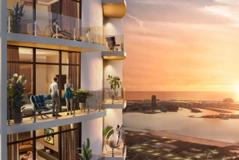 The Biltmore Residences Sufouh