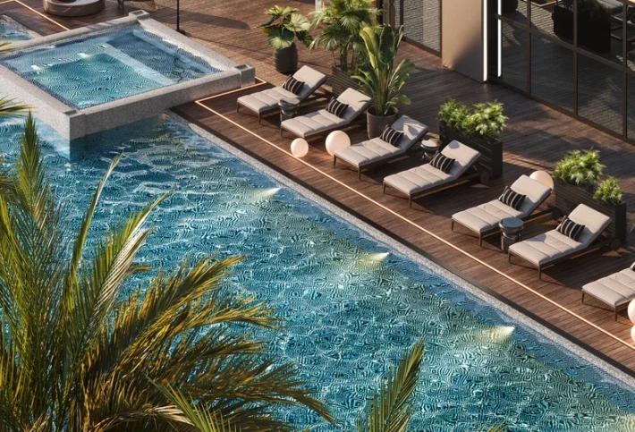 The Biltmore Residences Sufouh