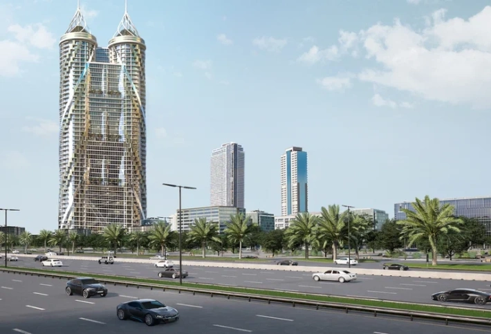 The Biltmore Residences Sufouh