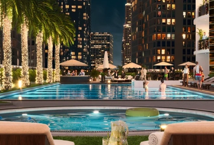 The Biltmore Residences Sufouh