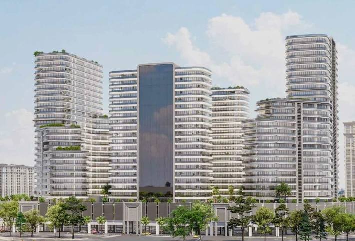 The Central Downtown