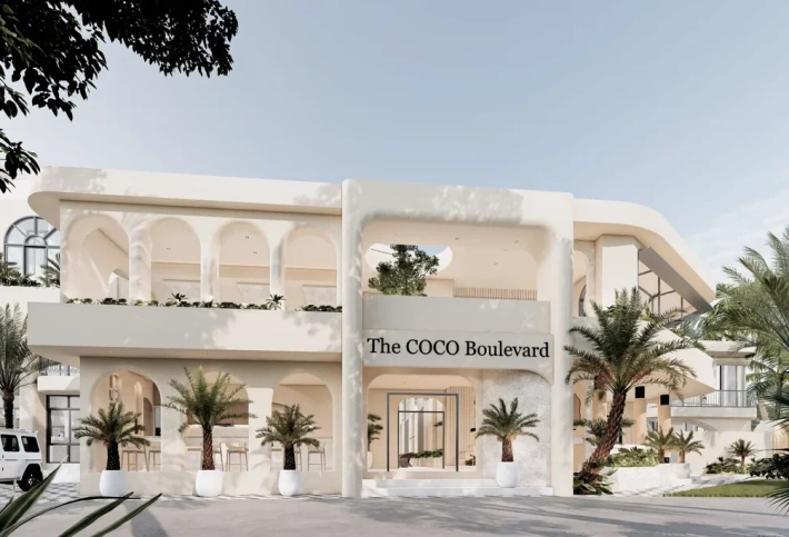 The Coco Boulevard