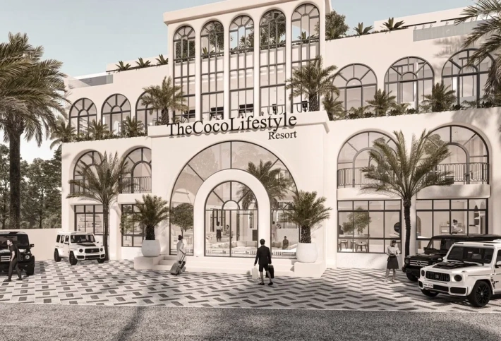 THE COCOLIFESTYLE RESORT