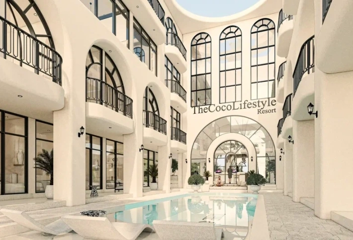 THE COCOLIFESTYLE RESORT