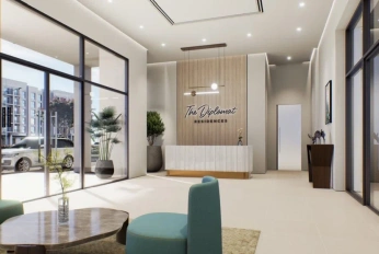 THE DIPLOMAT Residences