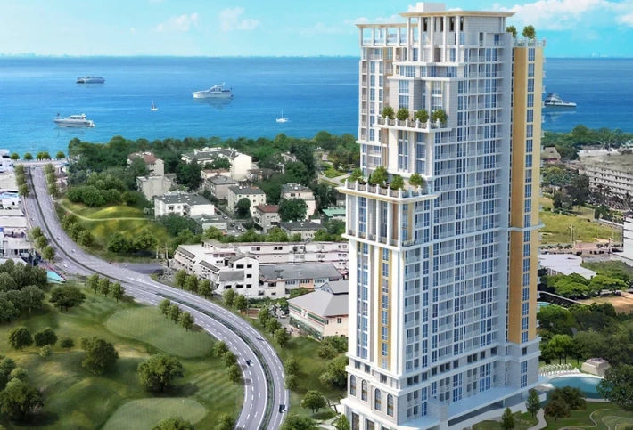The Empire Tower