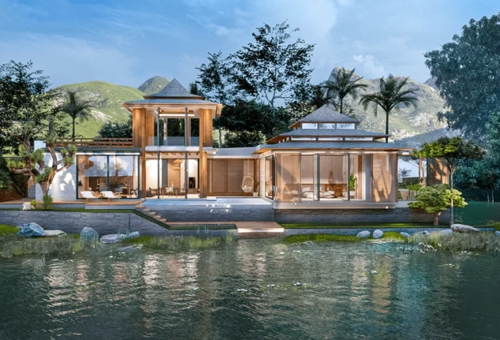 The Gloria Villa Phuket