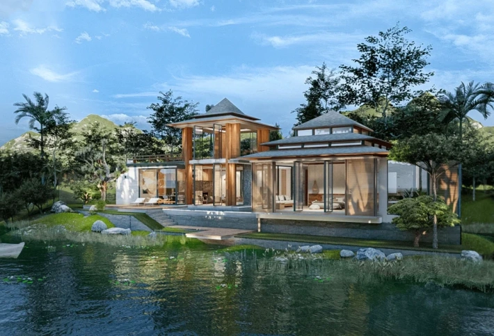 The Gloria Villa Phuket