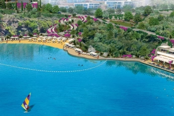 The House Residence Helis Bodrum
