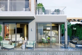 The House Residence Helis Bodrum