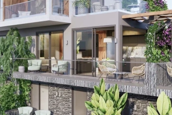 The House Residence Helis Bodrum